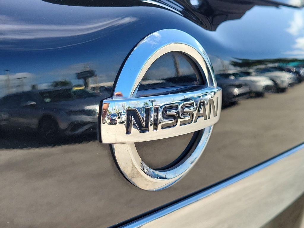 used 2020 Nissan Pathfinder car, priced at $18,788
