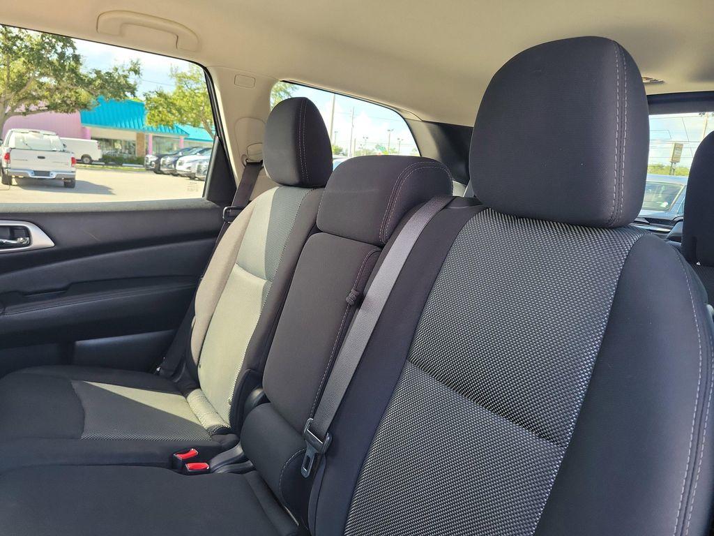 used 2020 Nissan Pathfinder car, priced at $18,788