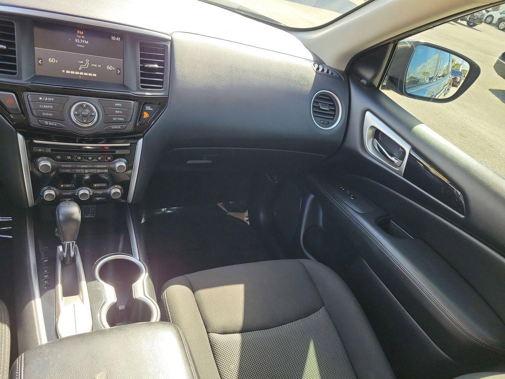 used 2020 Nissan Pathfinder car, priced at $18,788