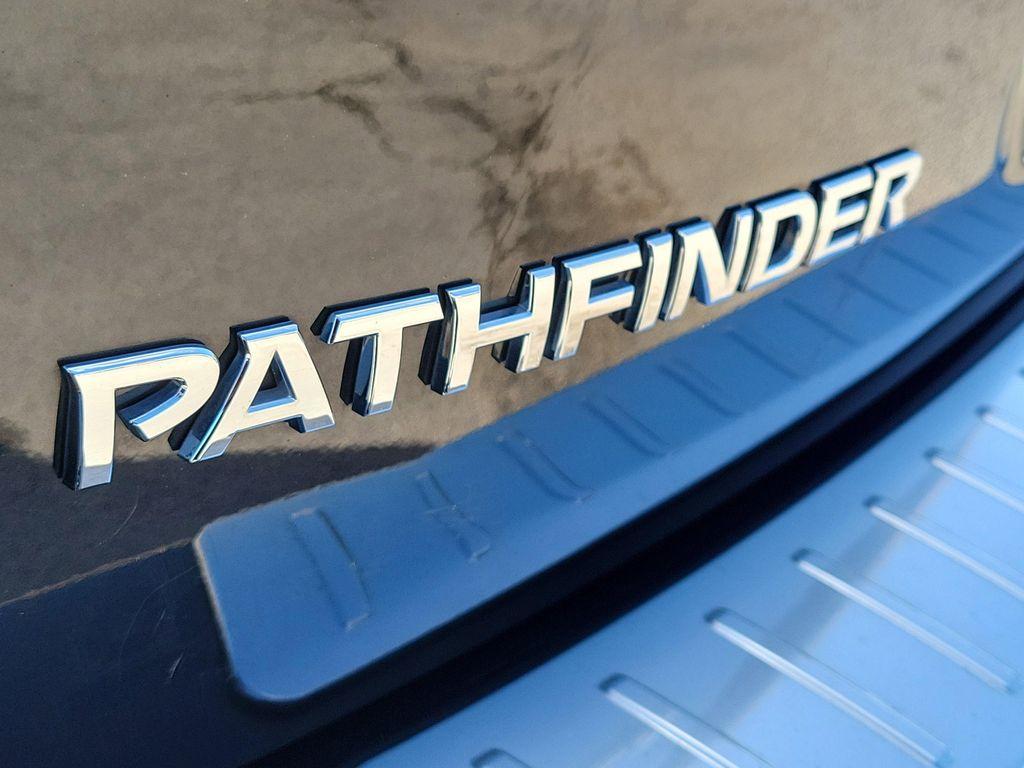 used 2020 Nissan Pathfinder car, priced at $18,788