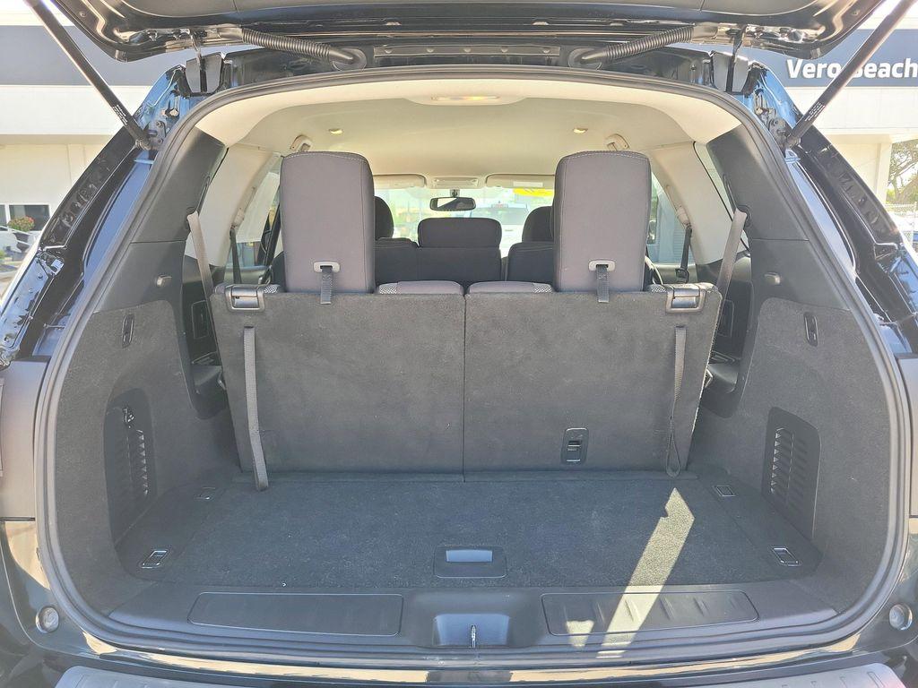 used 2020 Nissan Pathfinder car, priced at $18,788