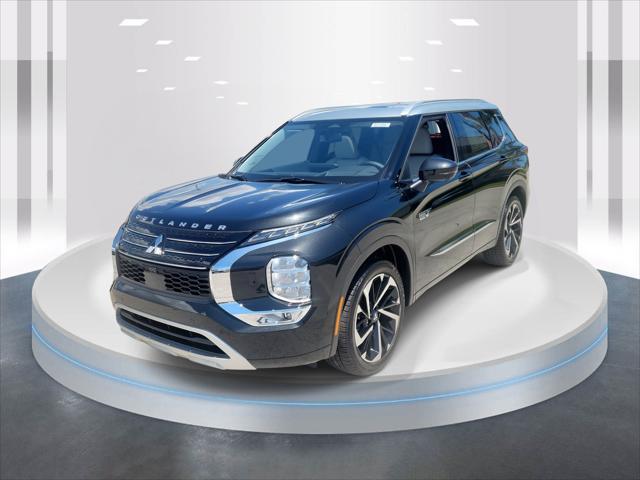 new 2025 Mitsubishi Outlander PHEV car, priced at $45,480