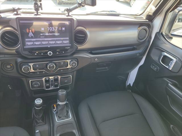 used 2020 Jeep Gladiator car, priced at $32,340