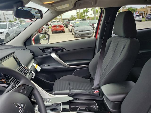 new 2025 Mitsubishi Eclipse Cross car, priced at $24,665