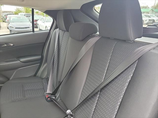 new 2025 Mitsubishi Eclipse Cross car, priced at $24,665