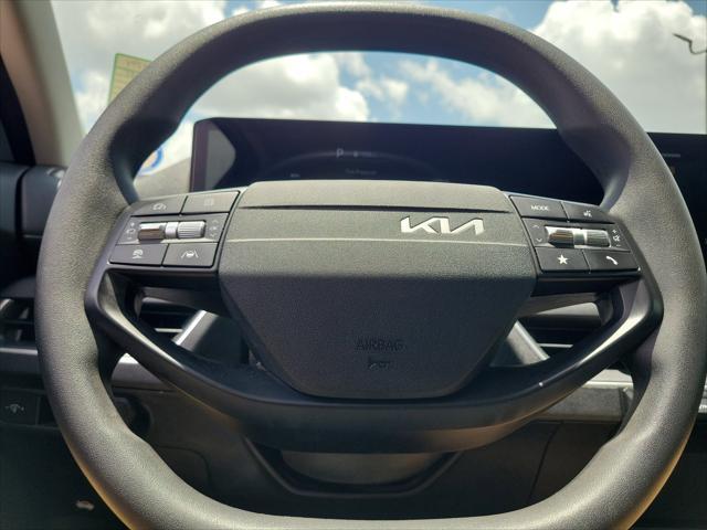 used 2025 Kia K4 car, priced at $21,128