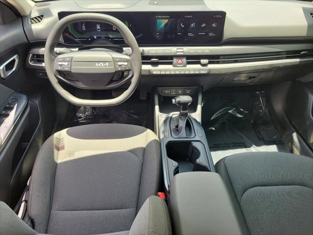 used 2025 Kia K4 car, priced at $21,128