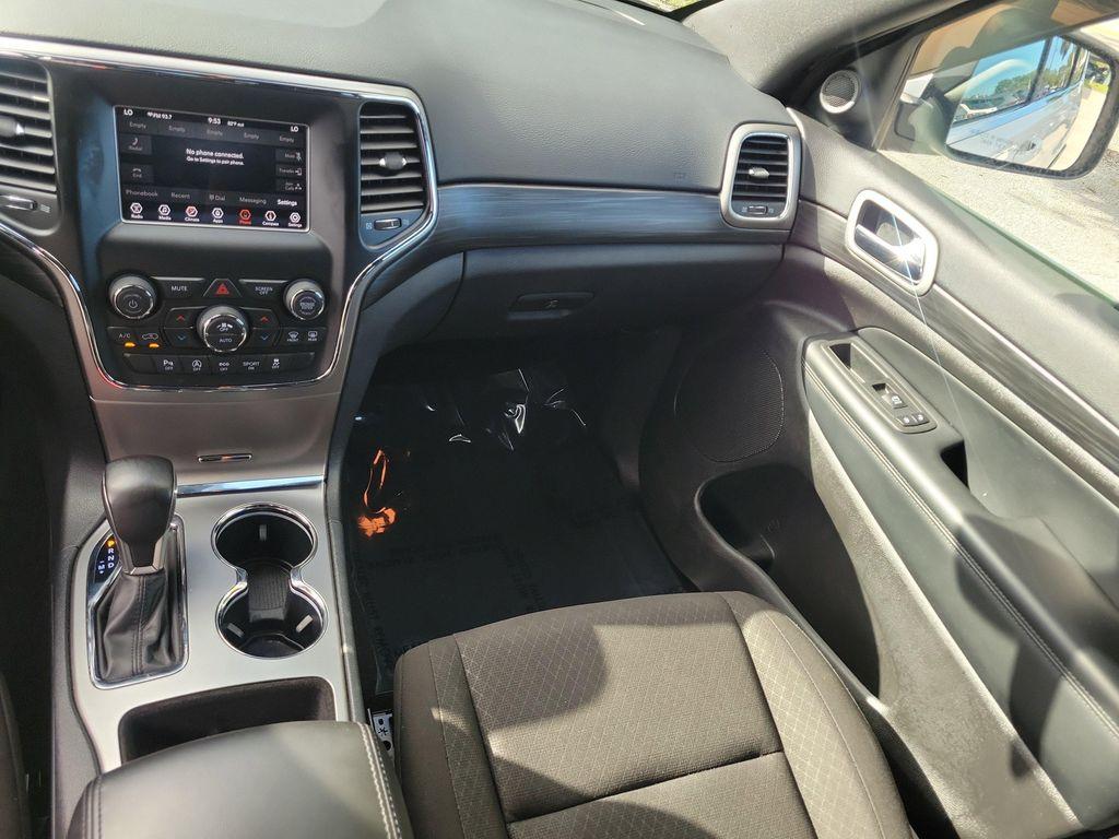 used 2020 Jeep Grand Cherokee car, priced at $17,935