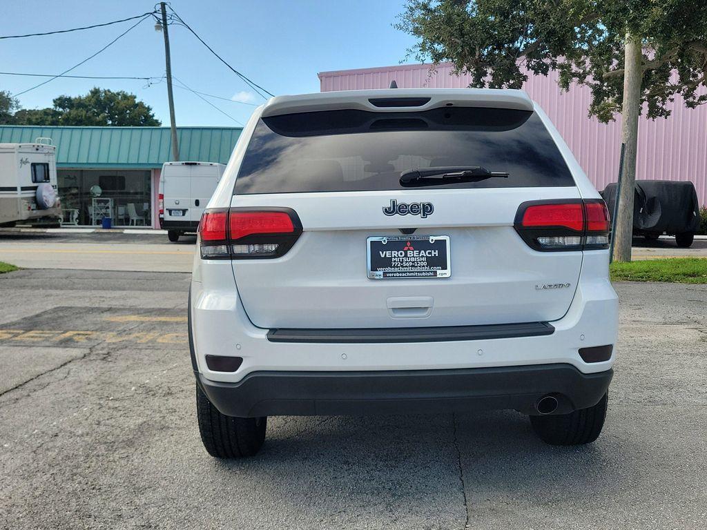 used 2020 Jeep Grand Cherokee car, priced at $17,935