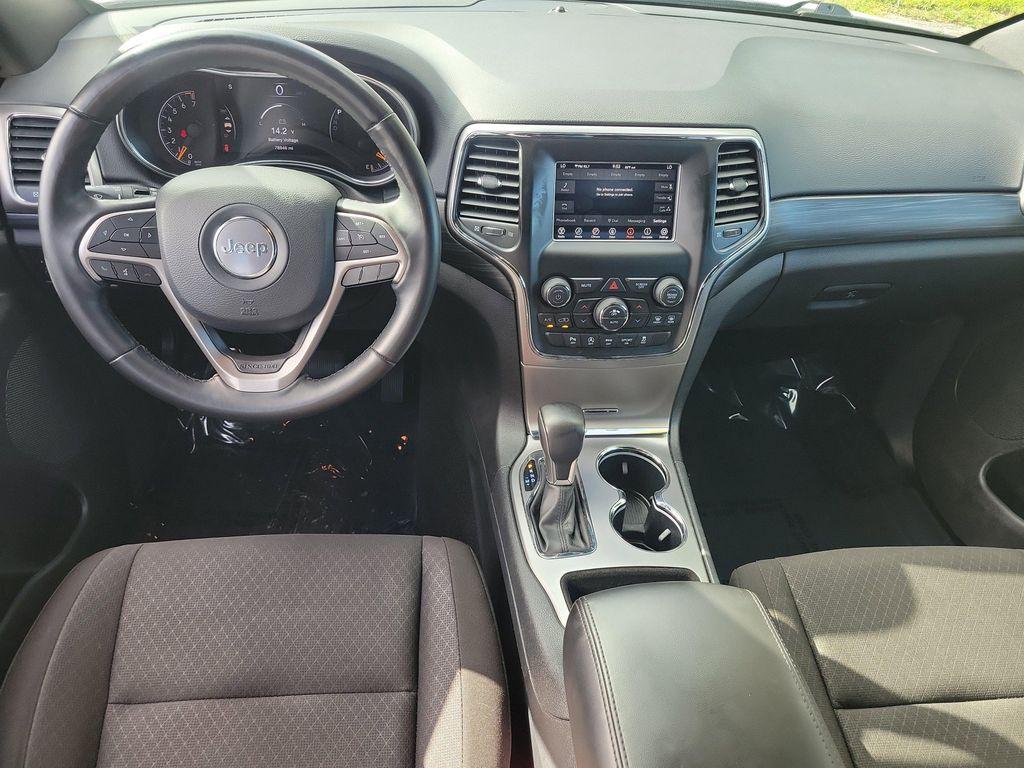 used 2020 Jeep Grand Cherokee car, priced at $17,935