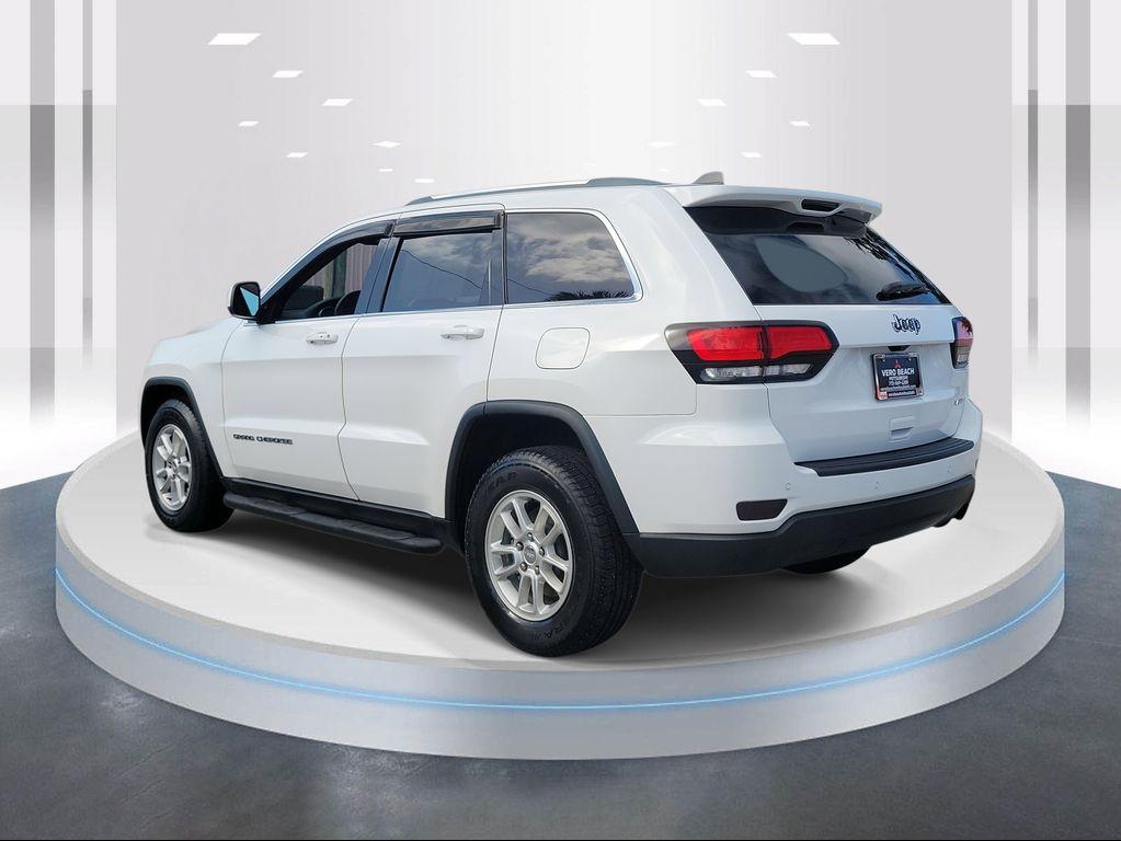 used 2020 Jeep Grand Cherokee car, priced at $17,935