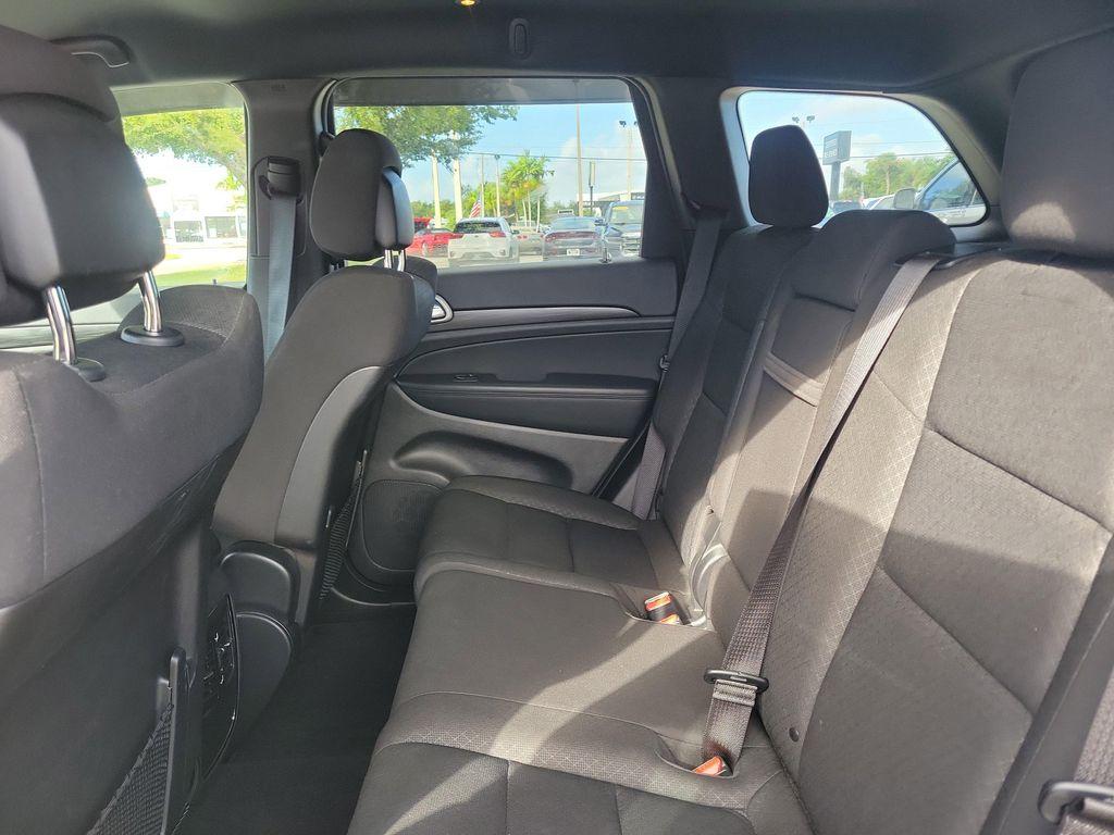 used 2020 Jeep Grand Cherokee car, priced at $17,935