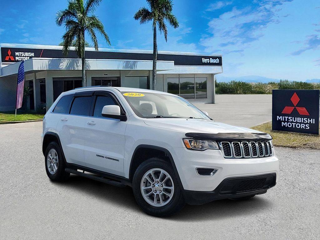 used 2020 Jeep Grand Cherokee car, priced at $17,935