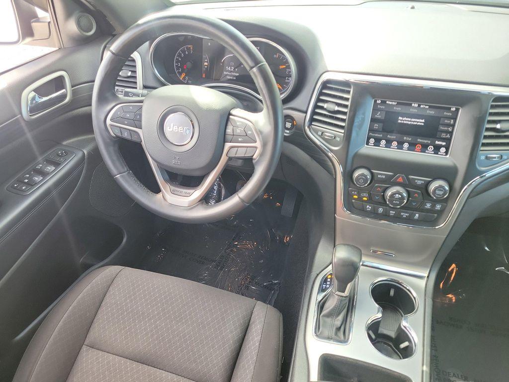 used 2020 Jeep Grand Cherokee car, priced at $17,935