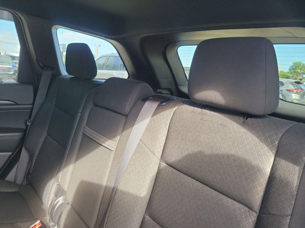 used 2020 Jeep Grand Cherokee car, priced at $17,935