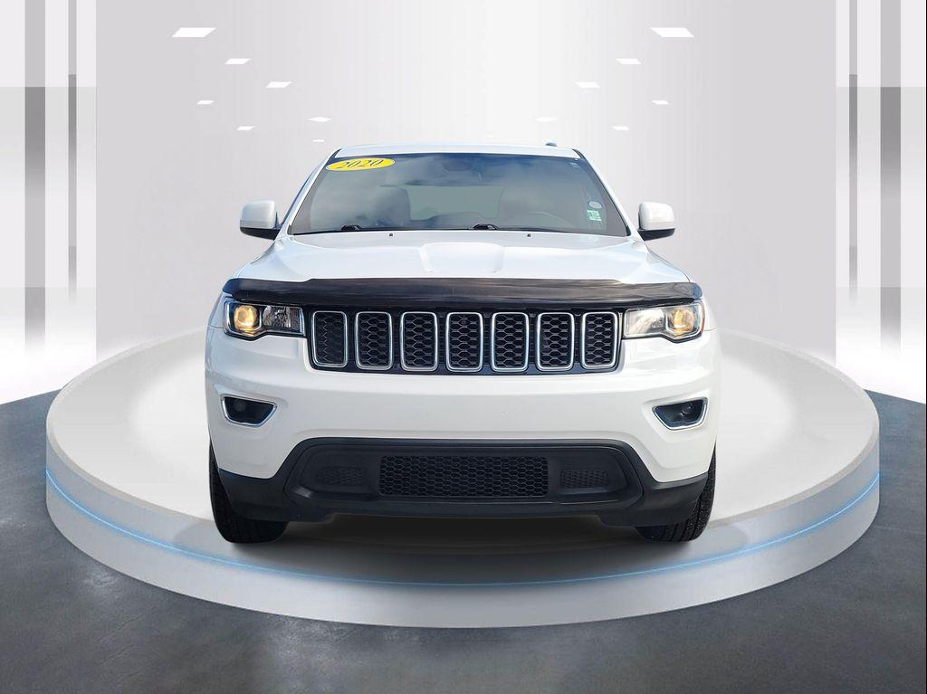 used 2020 Jeep Grand Cherokee car, priced at $17,935
