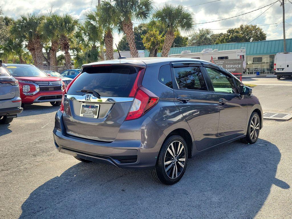used 2020 Honda Fit car, priced at $17,488