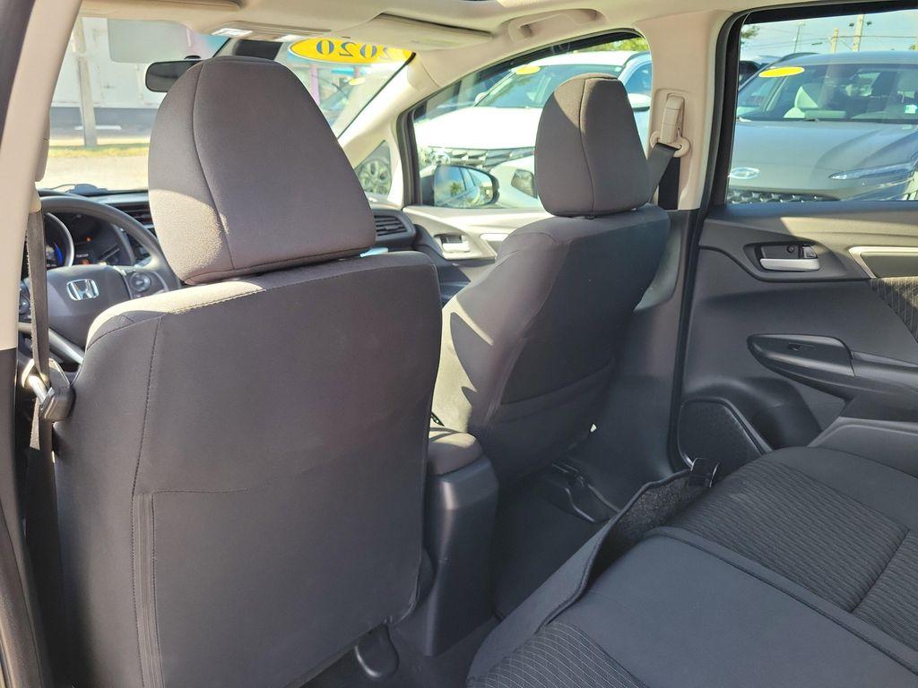 used 2020 Honda Fit car, priced at $17,488