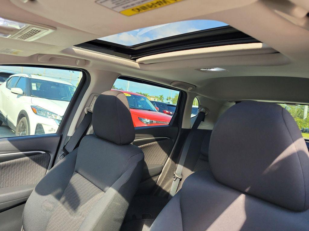 used 2020 Honda Fit car, priced at $17,488