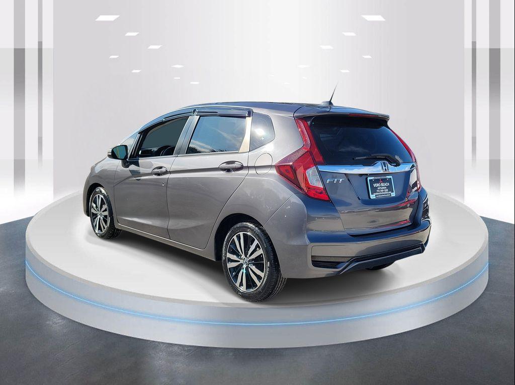 used 2020 Honda Fit car, priced at $17,488