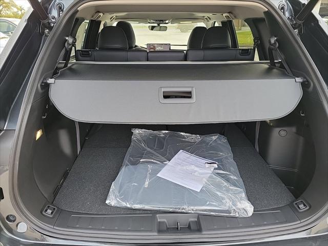 new 2025 Mitsubishi Outlander car, priced at $33,115