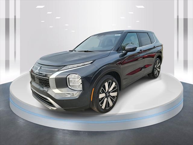 new 2025 Mitsubishi Outlander car, priced at $33,115
