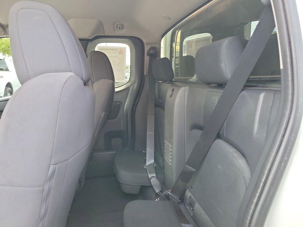 used 2024 Nissan Frontier car, priced at $22,385