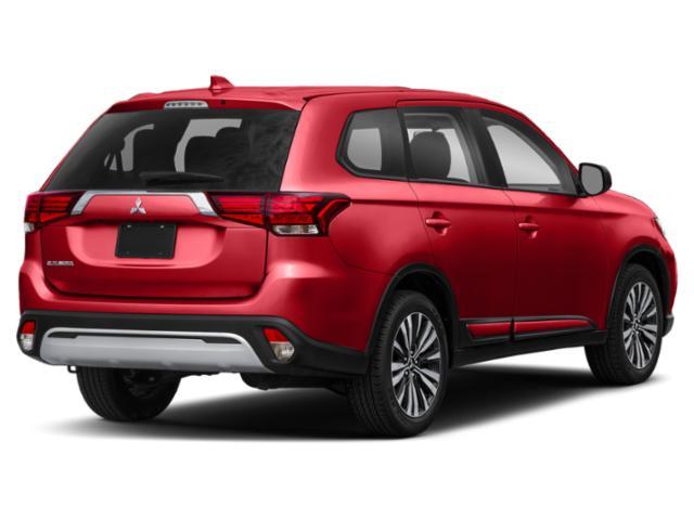 used 2020 Mitsubishi Outlander car, priced at $15,659