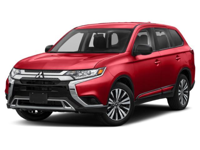 used 2020 Mitsubishi Outlander car, priced at $15,659