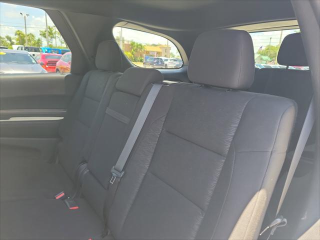 used 2023 Dodge Durango car, priced at $28,788