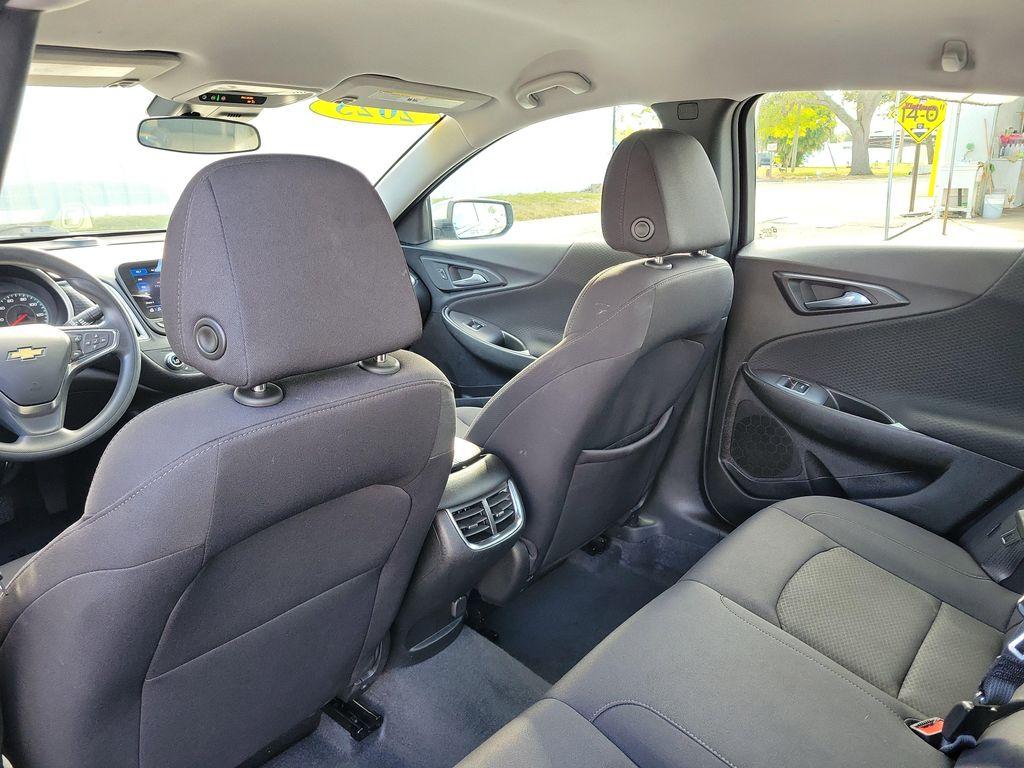 used 2023 Chevrolet Malibu car, priced at $15,988