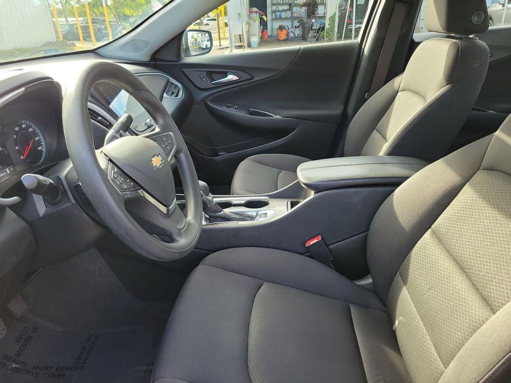 used 2023 Chevrolet Malibu car, priced at $15,988