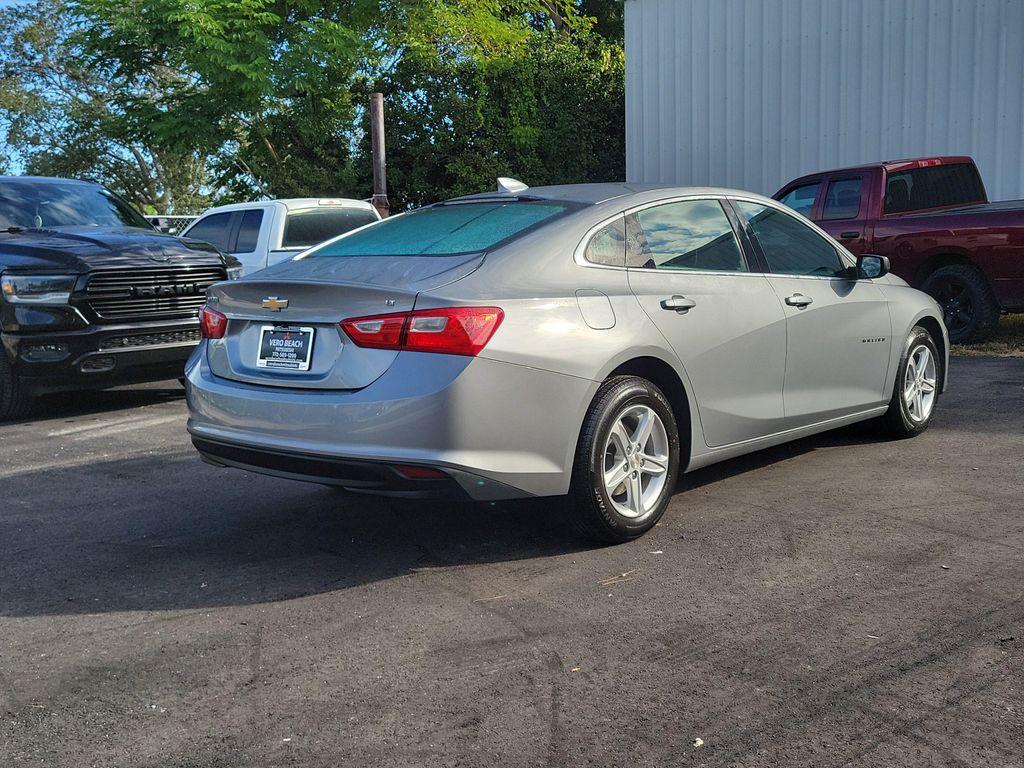 used 2023 Chevrolet Malibu car, priced at $15,988
