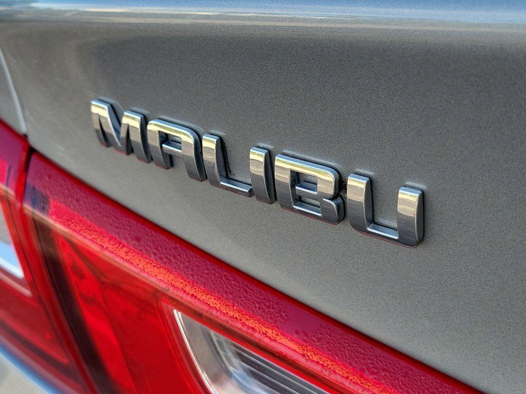 used 2023 Chevrolet Malibu car, priced at $15,988