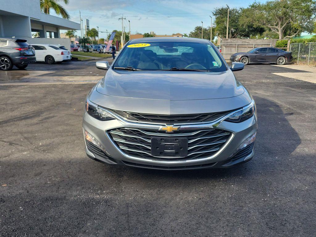 used 2023 Chevrolet Malibu car, priced at $15,988