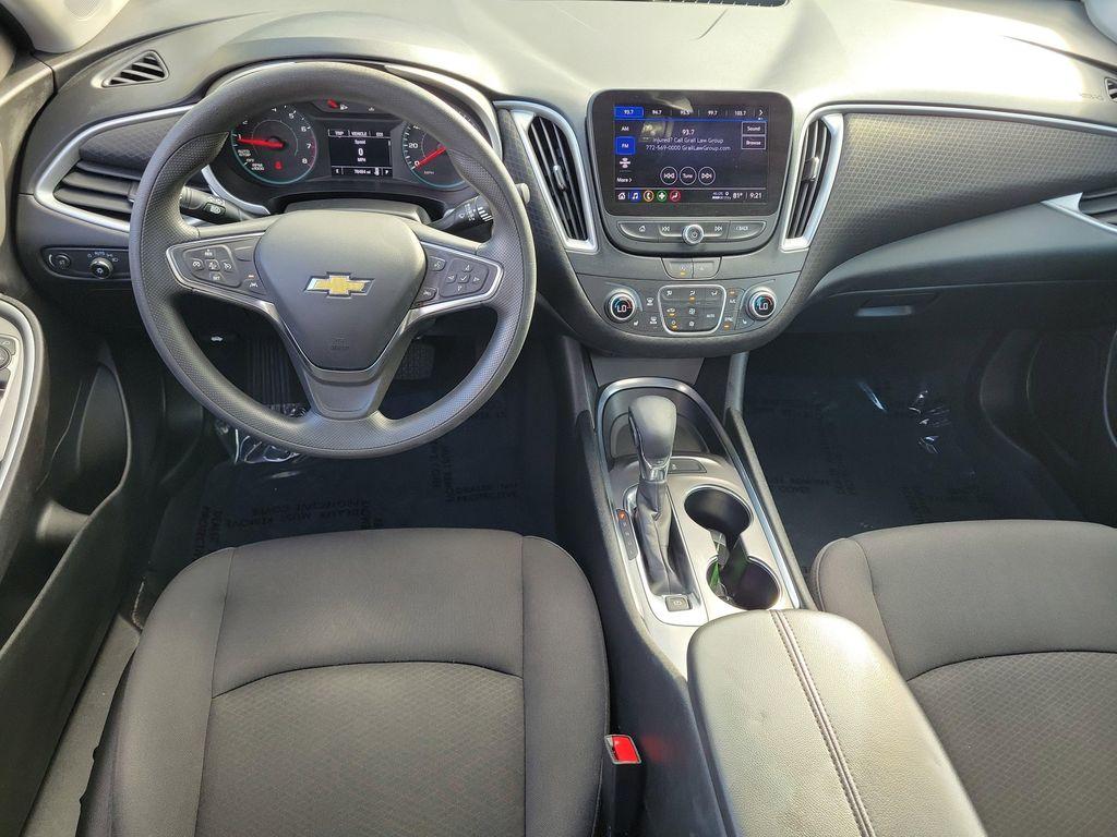 used 2023 Chevrolet Malibu car, priced at $15,988