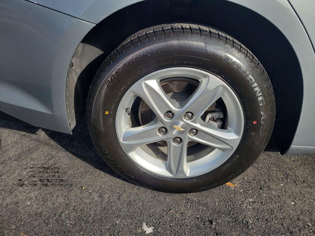 used 2023 Chevrolet Malibu car, priced at $15,988