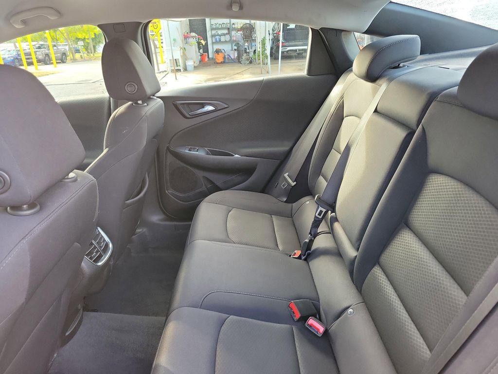 used 2023 Chevrolet Malibu car, priced at $15,988