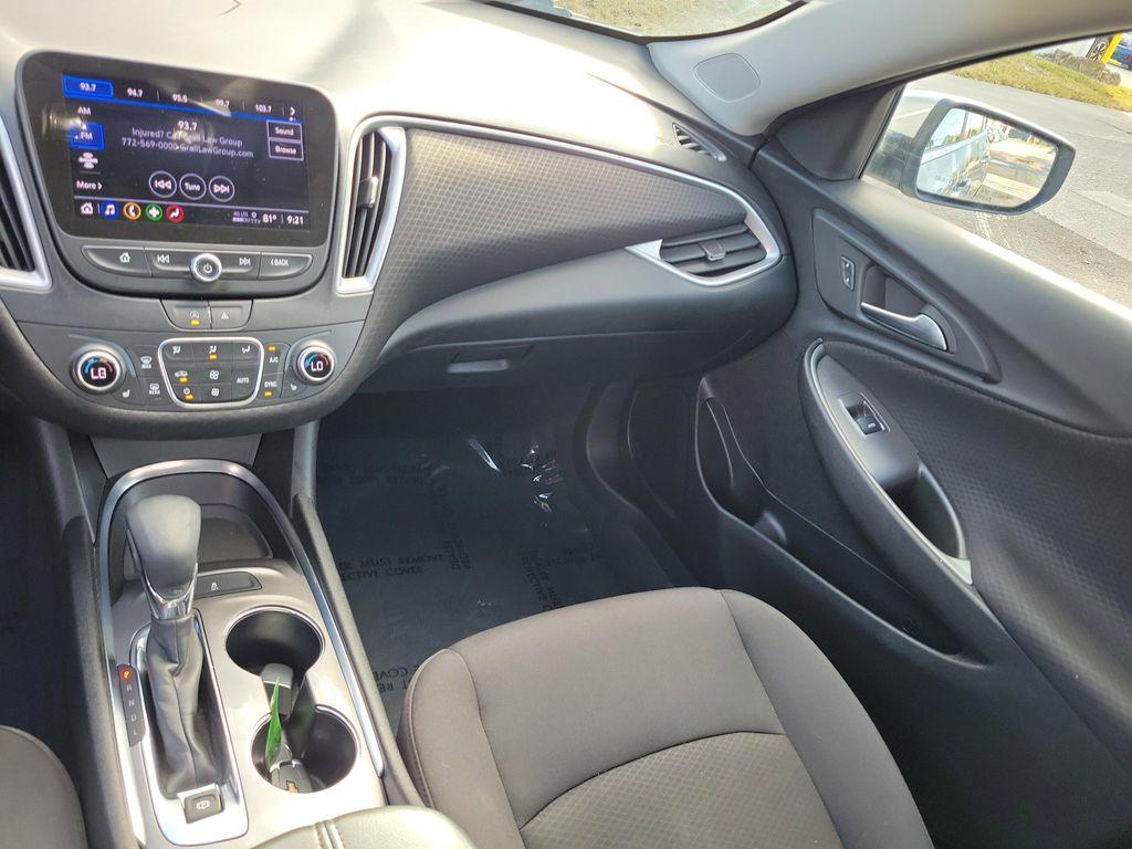 used 2023 Chevrolet Malibu car, priced at $15,988