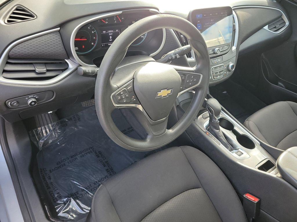 used 2023 Chevrolet Malibu car, priced at $15,988