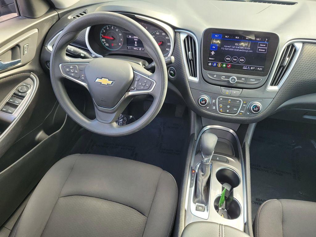 used 2023 Chevrolet Malibu car, priced at $15,988