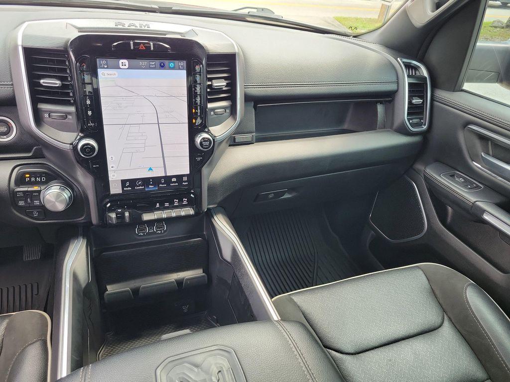 used 2023 Ram 1500 car, priced at $44,988