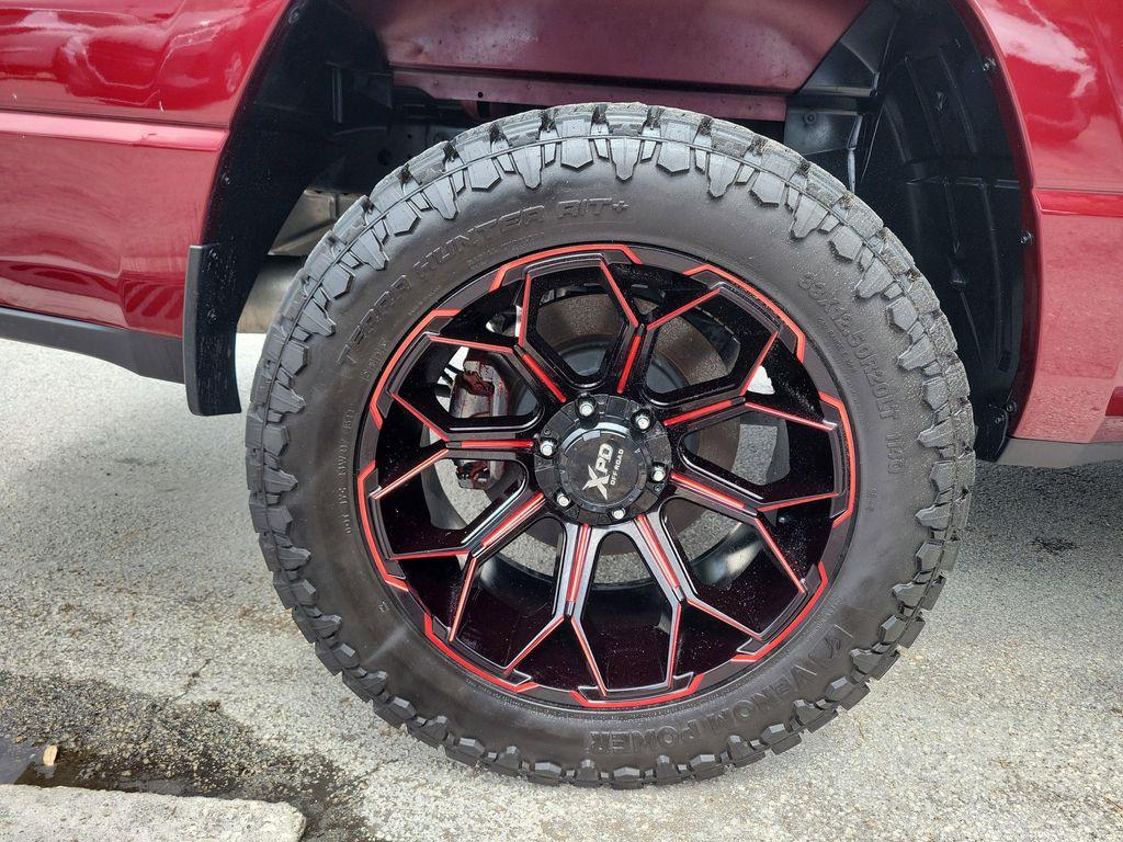 used 2023 Ram 1500 car, priced at $44,988