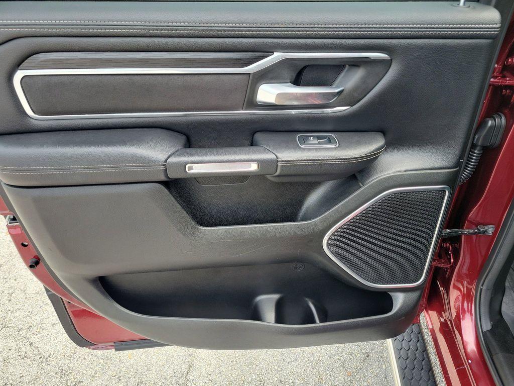 used 2023 Ram 1500 car, priced at $44,988