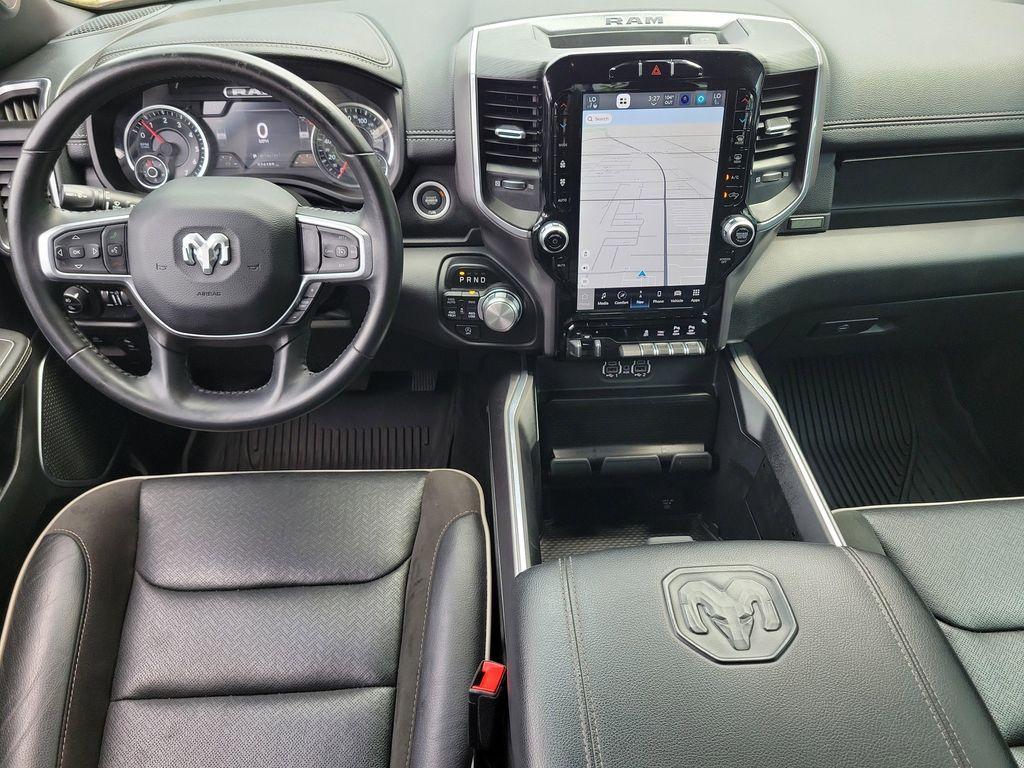 used 2023 Ram 1500 car, priced at $44,988