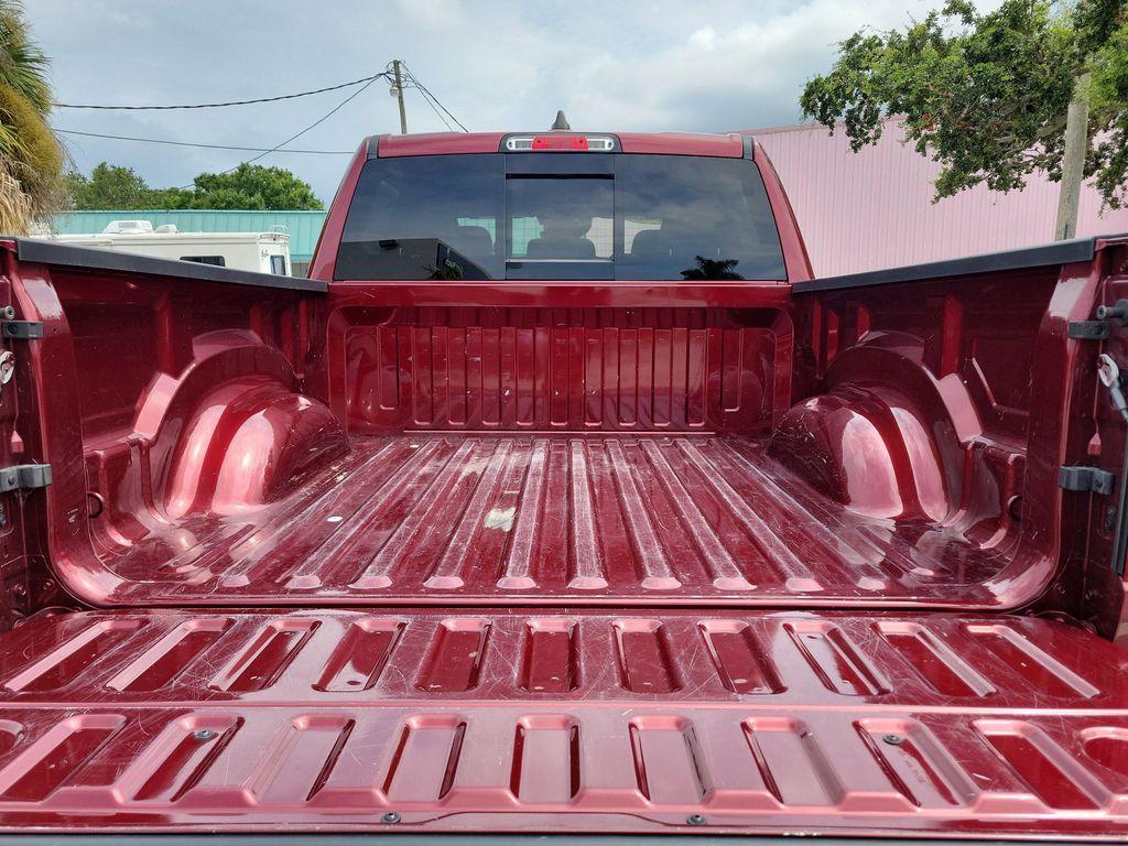 used 2023 Ram 1500 car, priced at $44,988
