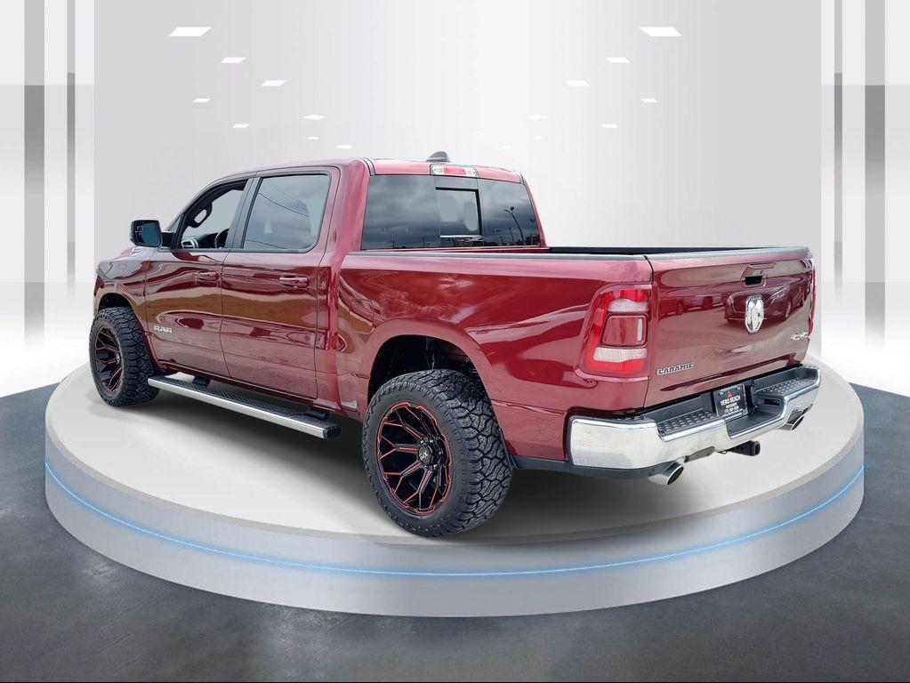 used 2023 Ram 1500 car, priced at $44,988