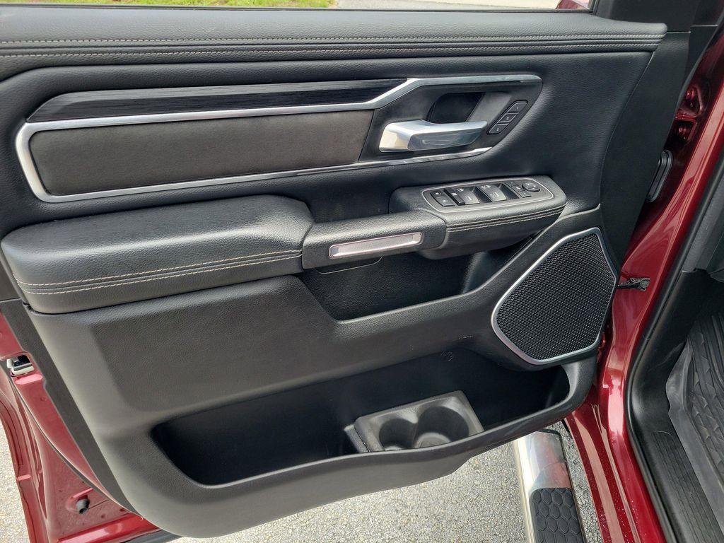 used 2023 Ram 1500 car, priced at $44,988