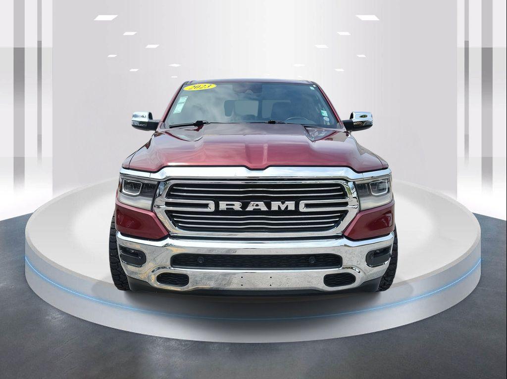 used 2023 Ram 1500 car, priced at $44,988