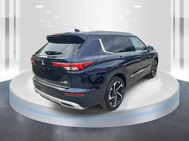 new 2025 Mitsubishi Outlander PHEV car, priced at $42,060